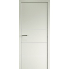 Дверь межкомнатная ALBERO Status М Латте эмаль, глухое полотно, кромка с 2х сторон Дверь межкомнатная ALBERO Status М Латте эмаль, глухое полотно, кромка с 2х сторон